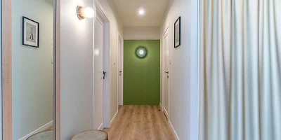 Mieszkanie na wynajem Gdańsk Letnica, Starowiejska, 65 m², balkon - miniatura 8