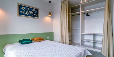 Mieszkanie na wynajem Gdańsk Letnica, Starowiejska, 65 m², balkon - miniatura 10