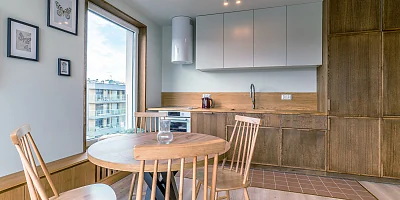 Mieszkanie na wynajem Gdańsk Letnica, Starowiejska, 65 m², balkon - miniatura 5