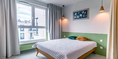 Mieszkanie na wynajem Gdańsk Letnica, Starowiejska, 65 m², balkon - miniatura 9