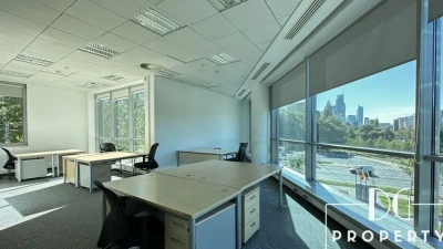 Biuro 176 m² z garażem przy Okopowej, Warszawa - Wola - miniatura 5