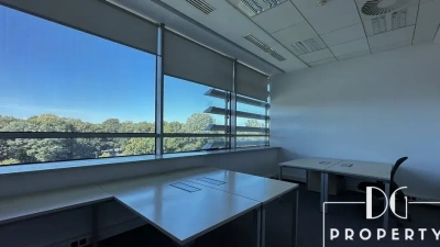 Biuro 176 m² z garażem przy Okopowej, Warszawa - Wola - miniatura 8