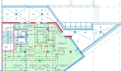 Biuro 176 m² z garażem przy Okopowej, Warszawa - Wola - miniatura 3