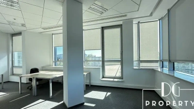 Biuro 176 m² z garażem przy Okopowej, Warszawa - Wola - miniatura 6