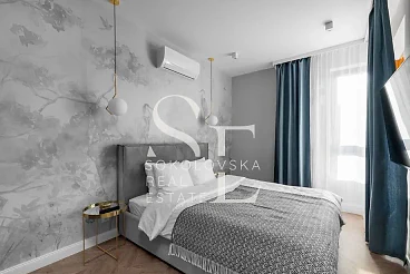 Warszawa Wola, Karolkowa – dwupokojowe mieszkanie z balkonem i garażem - miniatura 5