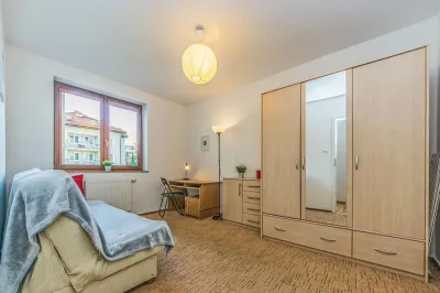 Pokój dwuosobowy przy ul. Lęborskiej 22 w Gdańsku - miniatura 1