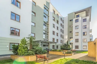 Pokój dwuosobowy przy ul. Lęborskiej 22 w Gdańsku - miniatura 10