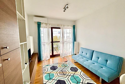 Mieszkanie 41 m² na wynajem, Wilanów, Błonia Wilanowskie, Aleja Rzeczypospolitej - miniatura 3
