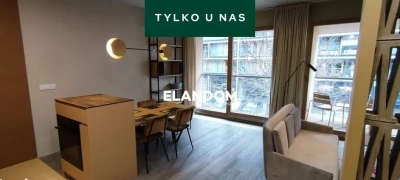 Dwupokojowy apartament 50 m² na Woli, 19. Dzielnica, ul. Kolejowa - miniatura 2