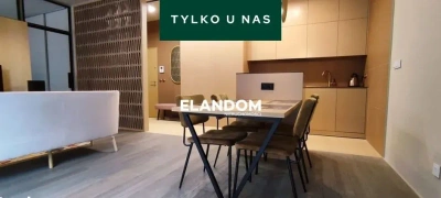 Dwupokojowy apartament 50 m² na Woli, 19. Dzielnica, ul. Kolejowa - miniatura 3