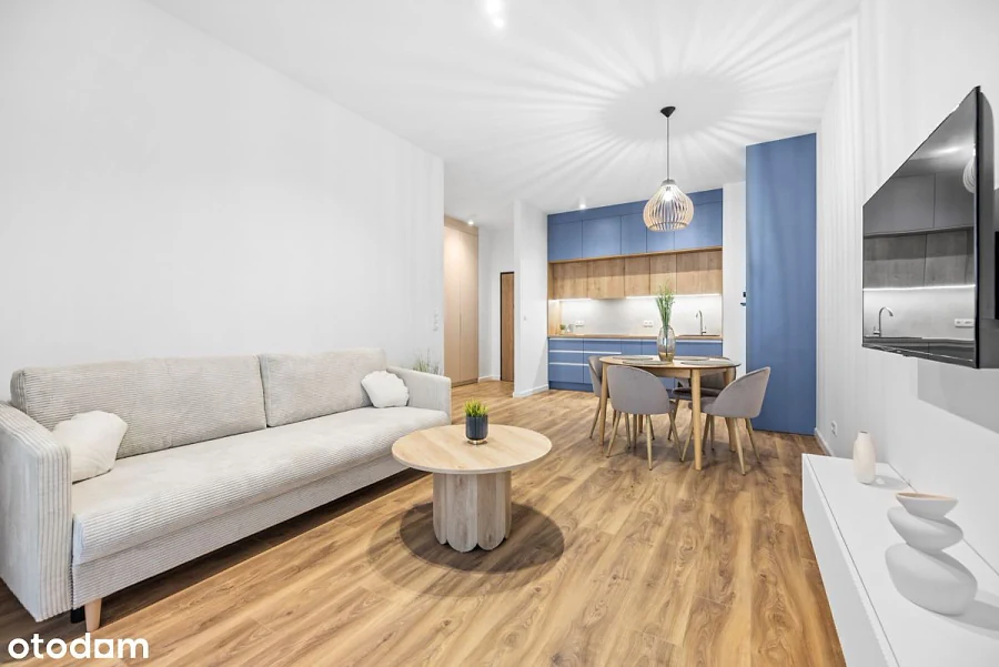 Trzypokojowy apartament na wynajem, Gdańsk Przymorze Wielkie, Jagiellońska - zdjęcie 1