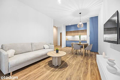 Trzypokojowy apartament na wynajem, Gdańsk Przymorze Wielkie, Jagiellońska - miniatura 1