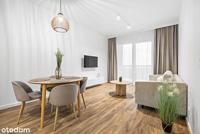 Trzypokojowy apartament na wynajem, Gdańsk Przymorze Wielkie, Jagiellońska - miniatura 4