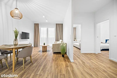 Trzypokojowy apartament na wynajem, Gdańsk Przymorze Wielkie, Jagiellońska - miniatura 3