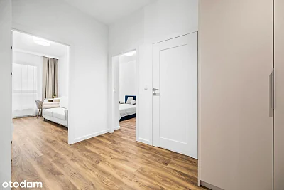 Trzypokojowy apartament na wynajem, Gdańsk Przymorze Wielkie, Jagiellońska - miniatura 9