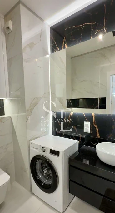 2-pokojowe mieszkanie 45 m² z balkonem, ul. Kolejowa, Warszawa Czyste - miniatura 10