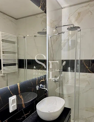 2-pokojowe mieszkanie 45 m² z balkonem, ul. Kolejowa, Warszawa Czyste - miniatura 9