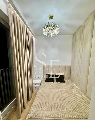 2-pokojowe mieszkanie 45 m² z balkonem, ul. Kolejowa, Warszawa Czyste - miniatura 8