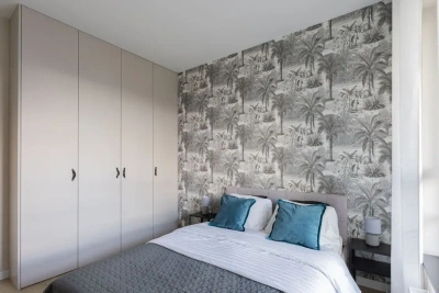 Dwupokojowy apartament 44 m² w DOKI, Gdańsk – ul. Popiełuszki - miniatura 6