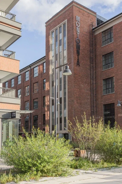 Dwupokojowy apartament 44 m² w DOKI, Gdańsk – ul. Popiełuszki - miniatura 10