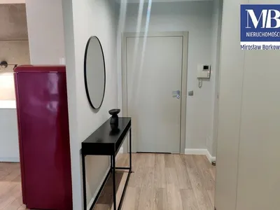 Nowoczesny apartament 58 m², 2 pokoje, Gdańsk, Toruńska - miniatura 6