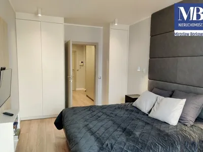 Nowoczesny apartament 58 m², 2 pokoje, Gdańsk, Toruńska - miniatura 8