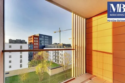 Nowoczesny apartament 58 m², 2 pokoje, Gdańsk, Toruńska - miniatura 4