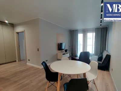 Nowoczesny apartament 58 m², 2 pokoje, Gdańsk, Toruńska - miniatura 1