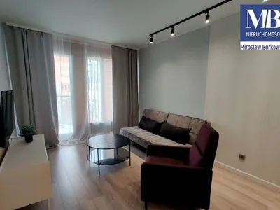Nowoczesny apartament 58 m², 2 pokoje, Gdańsk, Toruńska - miniatura 2