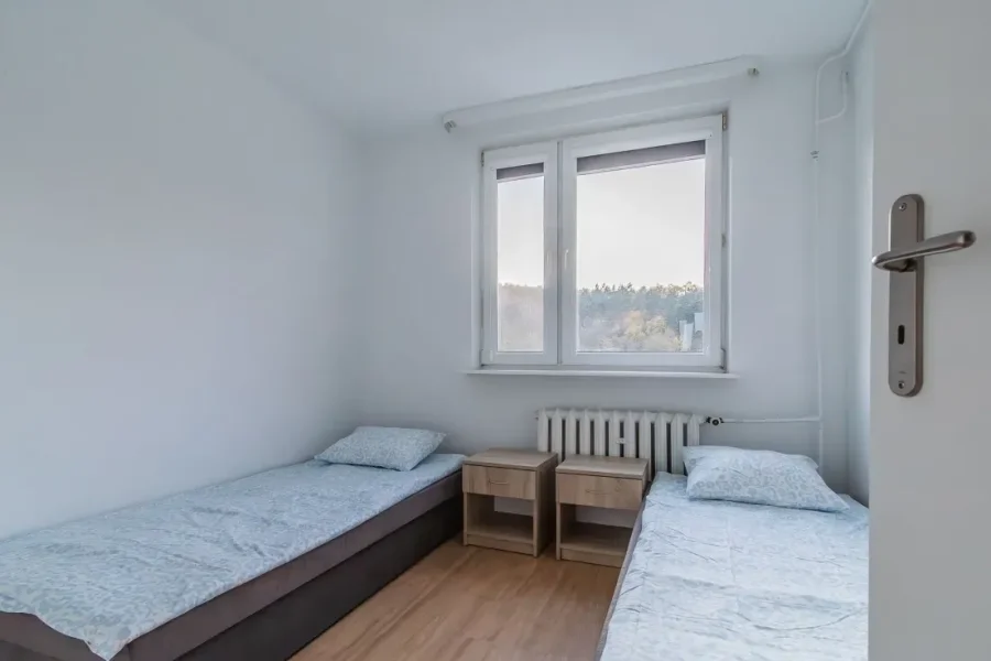 Pokój dwuosobowy w Brętowie, Gdańsk przy ul. Leśna Góra - zdjęcie 1