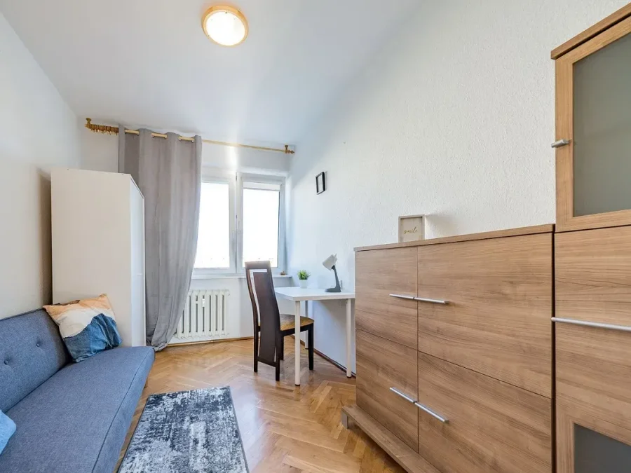 Pokój 10 m² w mieszkaniu przy ul. Pomorskiej 18A w Gdańsku - zdjęcie 1
