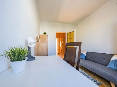 Pokój 10 m² w mieszkaniu przy ul. Pomorskiej 18A w Gdańsku - miniatura 2