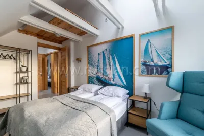 Dom szeregowy 150 m², 5 pokoi, widok na Wisłę – Gdańsk Przeróbka - miniatura 10