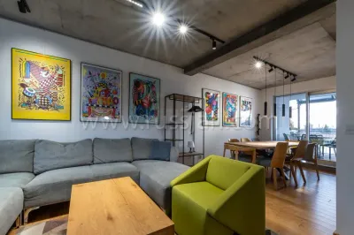 Dom szeregowy 150 m², 5 pokoi, widok na Wisłę – Gdańsk Przeróbka - miniatura 7