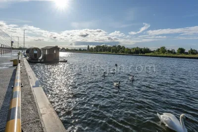 Dom szeregowy 150 m², 5 pokoi, widok na Wisłę – Gdańsk Przeróbka - miniatura 3