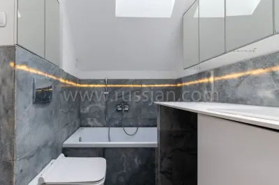 Dom szeregowy 150 m², 5 pokoi, widok na Wisłę – Gdańsk Przeróbka - miniatura 8