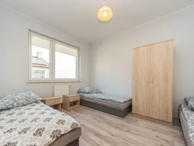 3-osobowy pokój na wynajem, Gdańsk Kokoszki, Jaśminowy Stok - miniatura 1