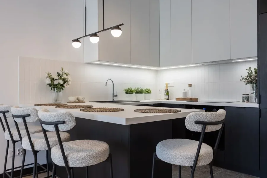 Nowy 2-pokojowy apartament 40 m² z balkonem i garażem – Gdańsk Morena - zdjęcie 1