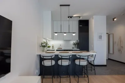 Nowy 2-pokojowy apartament 40 m² z balkonem i garażem – Gdańsk Morena - miniatura 9
