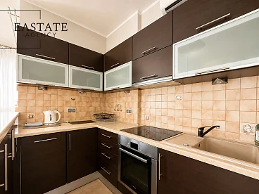 Dwupokojowy apartament z klimatyzacją – Mokotów, ul. Obrzeżna - miniatura 4