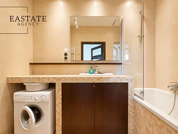 Dwupokojowy apartament z klimatyzacją – Mokotów, ul. Obrzeżna - miniatura 8