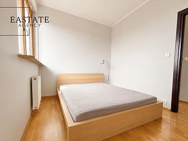 Dwupokojowy apartament z klimatyzacją – Mokotów, ul. Obrzeżna - miniatura 7