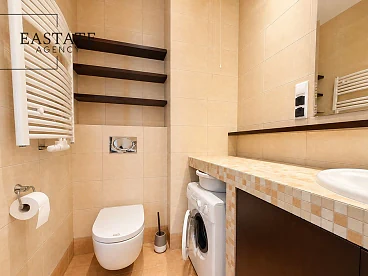 Dwupokojowy apartament z klimatyzacją – Mokotów, ul. Obrzeżna - miniatura 9