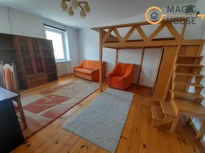 Trzypokojowy apartament 84 m² w centrum Gdyni, ul. Śląska - miniatura 3