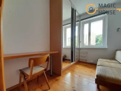 Trzypokojowy apartament 84 m² w centrum Gdyni, ul. Śląska - miniatura 6