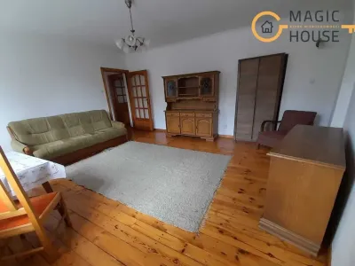 Trzypokojowy apartament 84 m² w centrum Gdyni, ul. Śląska - miniatura 5