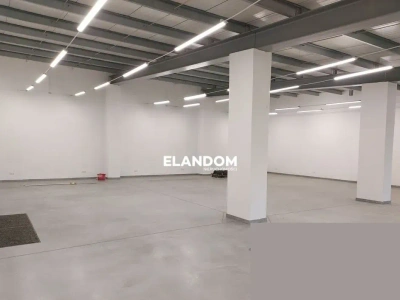 Nowoczesny lokal użytkowy 266 m² w Marysinie Wawerskim z parkingiem - miniatura 3