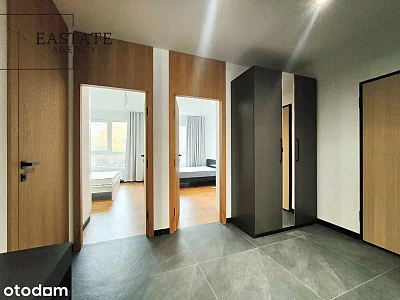 3-pokojowy apartament na Pelcowiźnie przy Koźmińskim, balkon i garaż - miniatura 7