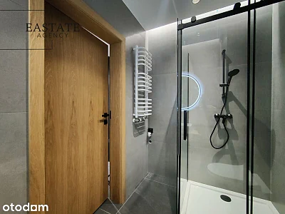 3-pokojowy apartament na Pelcowiźnie przy Koźmińskim, balkon i garaż - miniatura 10