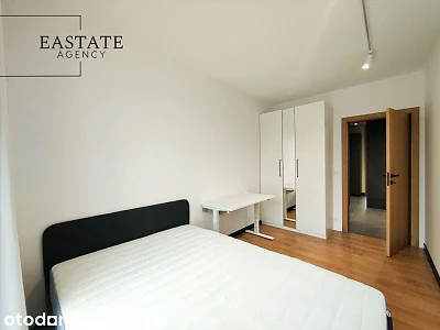 3-pokojowy apartament na Pelcowiźnie przy Koźmińskim, balkon i garaż - miniatura 9